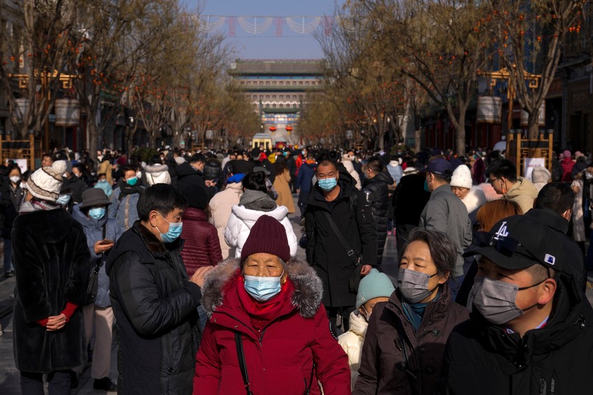 Kineska nova godina - Peking