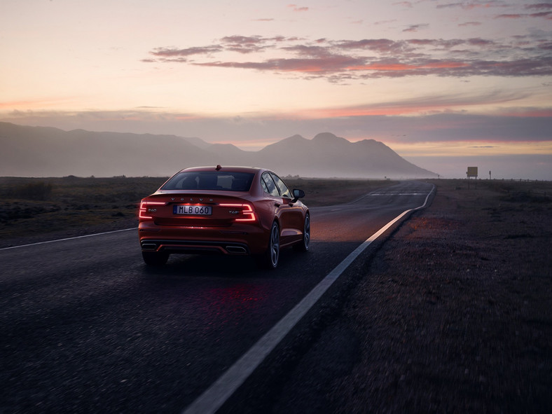 Nowe Volvo S60