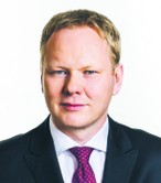 Marcin Domagała biegły rewident, partner ds. regulacyjnych w KPMG w Polsce