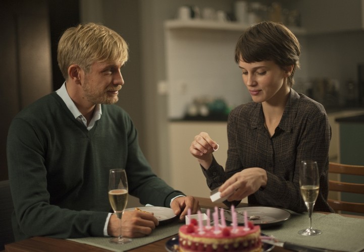 Film 'Podwójny kochanek' od 25 sierpnia w kinach