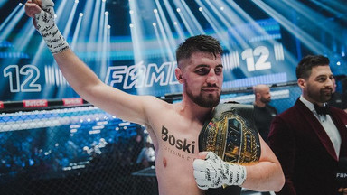 Nietypowy zakaz zawodników FAME MMA? Tak twierdzi "Don Kasjo"