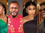 Here are Nollywood's most awarded actors and actresses at the AMVCAs