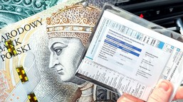 zaczęło się. kierowcy dostają listy z opłatą karną. urząd nie daruje nawet jednego dnia zwłoki