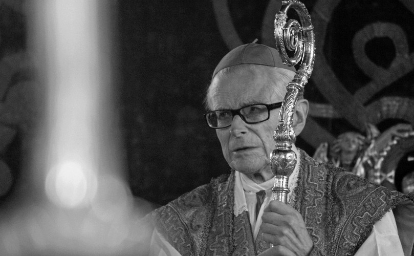 Kardynał Franciszek Macharski