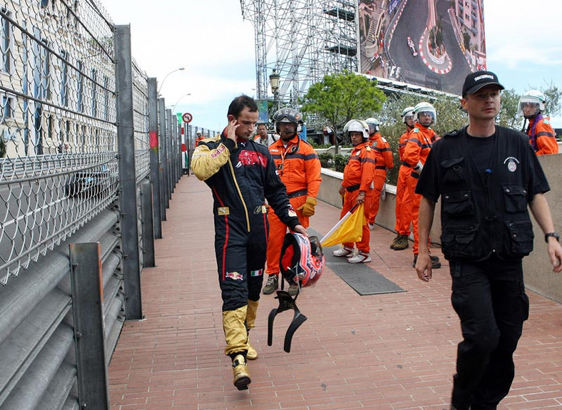 Grand Prix Monaco 2007 - fotogaleria (1. część)