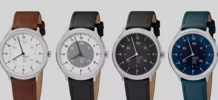 Mondaine wypuszcza na rynek nowy smartwatch