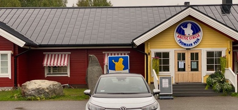 Volkswagenem ID.3 na Nordkapp 4 razy taniej. "Za 760 zł objechałem cały Bałtyk"