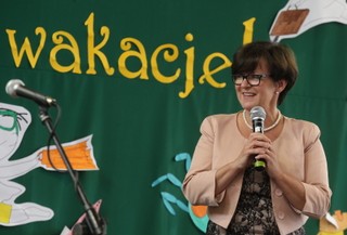 Kluzik-Rostkowska: Duda doprowadzi do fali zwolnień wśród nauczycieli [WYWIAD]