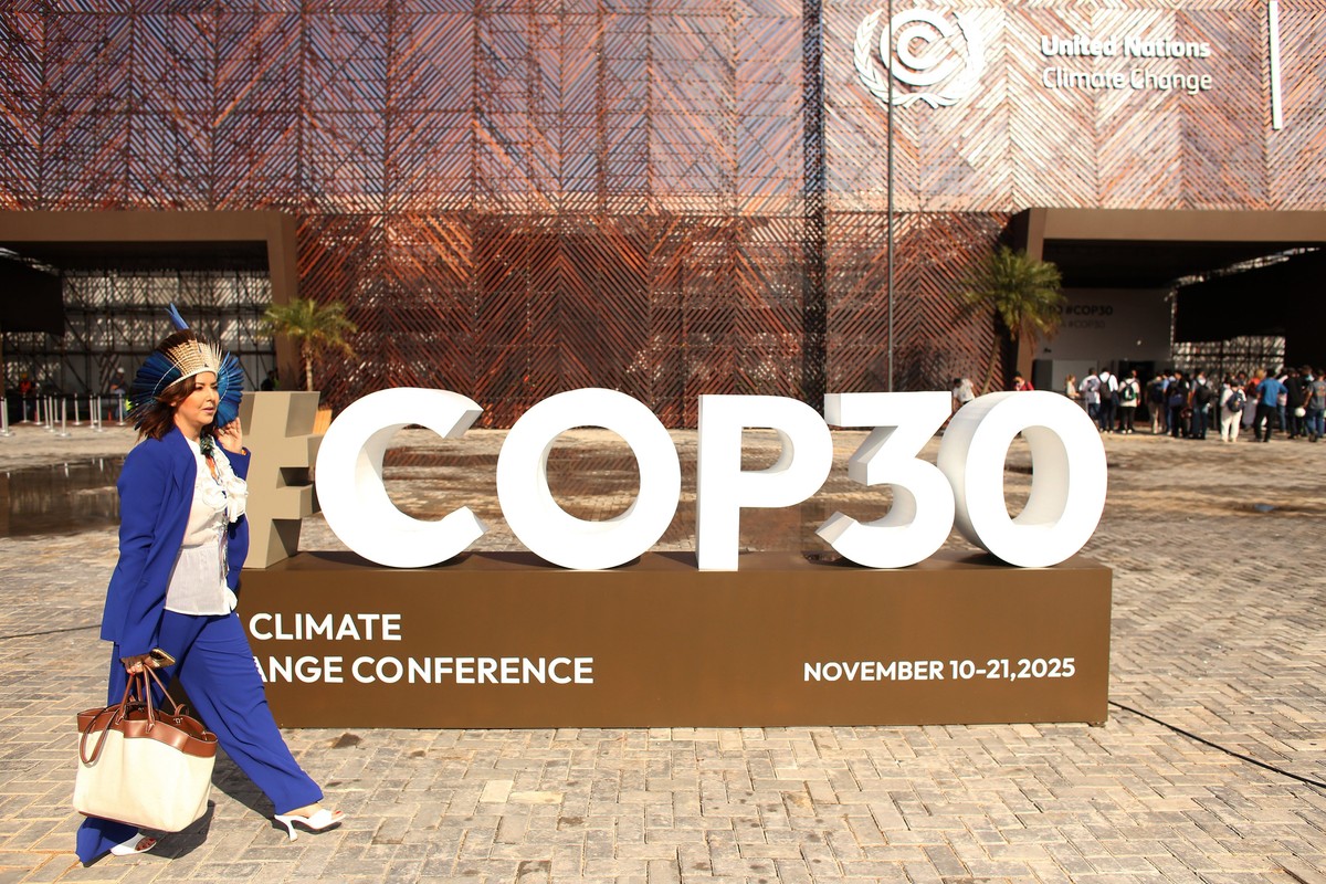 U.N Climate Change Conference COP 30