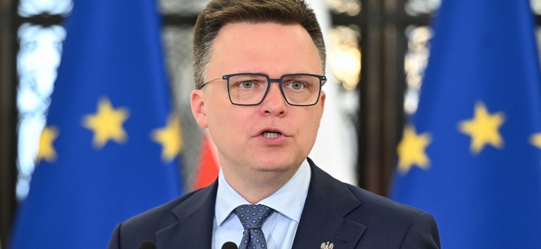 Hołownia pogania rząd. "Do roboty, albo za dwa lata będą premier Czarnek z ministrem Mentzenem"