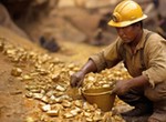 Top 10 gold-producing countries in Africa