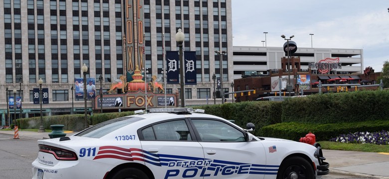 9 rannych i 28 oddanych strzałów w parku. Tragedia w Detroit