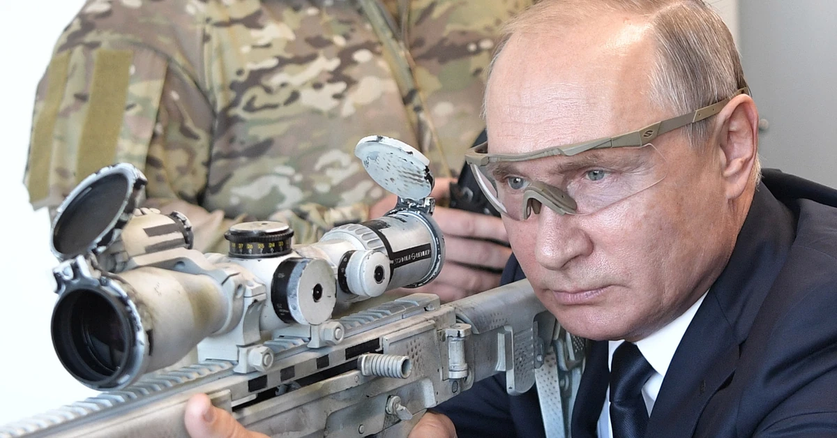 Amerykański wywiad pozbawia złudzeń: Putin chce wojny bardziej niż kiedykolwiek