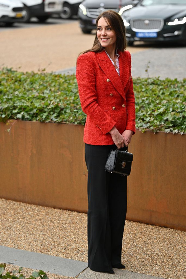 Kate Middleton z oficjalną wizytą w Danii