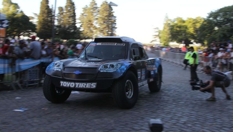 Dakar 2014