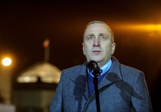 Schetyna: Posłowie PO pojawią się w każdym miejscu, do którego zostaną przeniesione obrady Sejmu