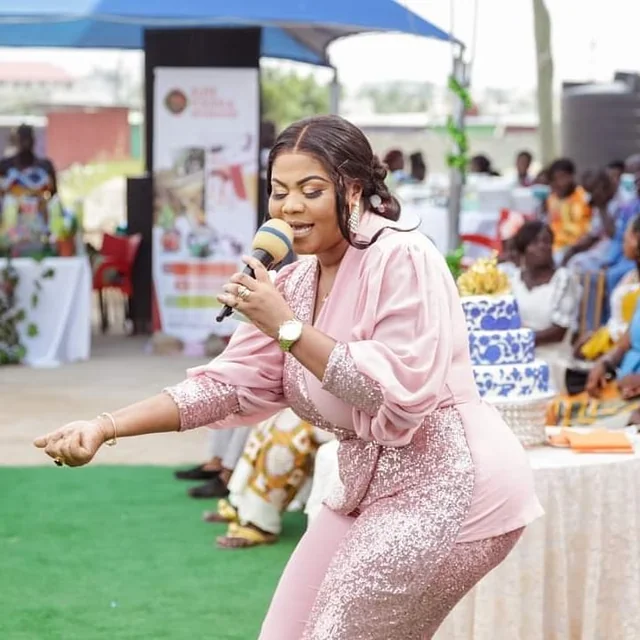 Have you advised your mother?' Empress Gifty's angry reply to 'advise your  husband' comment (VIDEO) | Pulse Ghana
