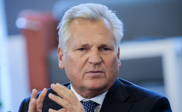 Kwaśniewski: Niedojrzały atak na konstytucję to śmiertelne zagrożenie dla państwa