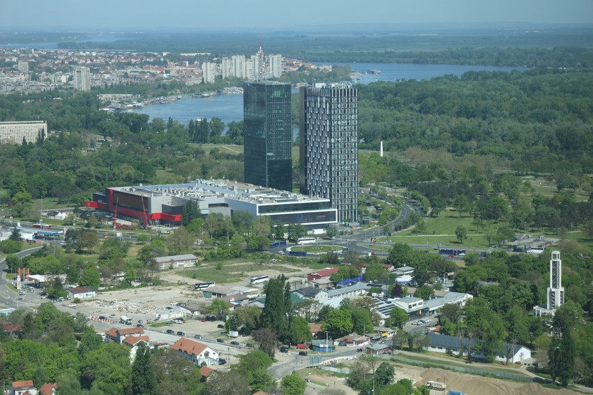 Vidikovac Kula Beograd