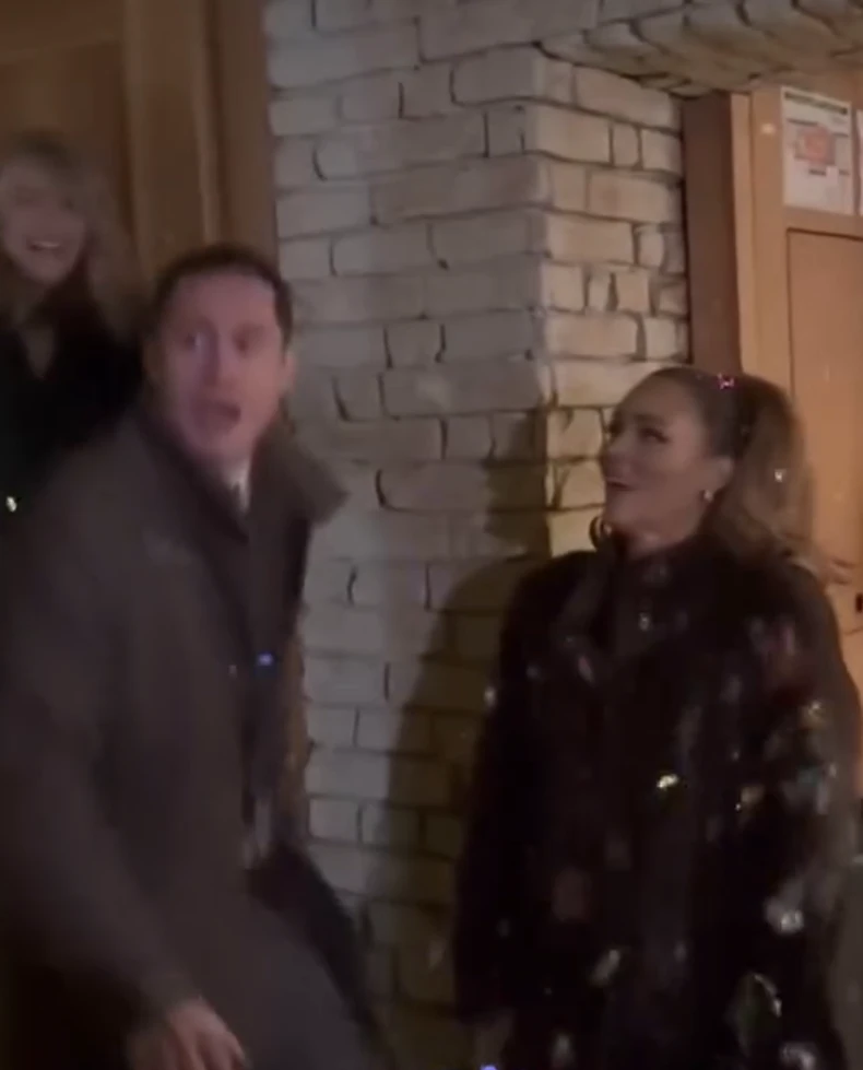 Marija Mikić priredila mužu iznenađenje