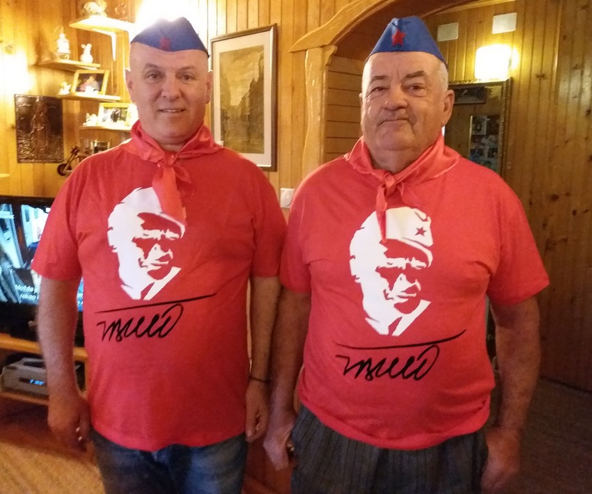 Željko Dedić iz Laktaša i Ahmet Sarač iz Gradiske