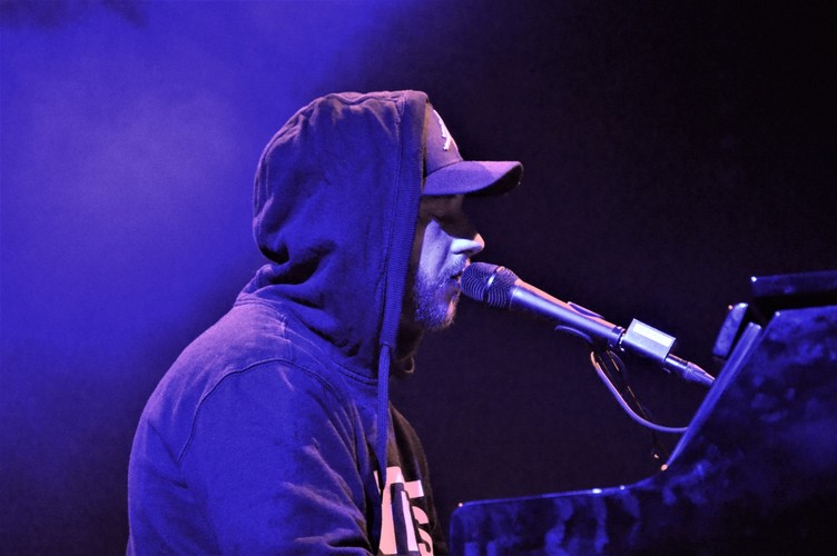 Kortez w warszawskim klubie Stodoła -  6 kwietnia 2018 roku