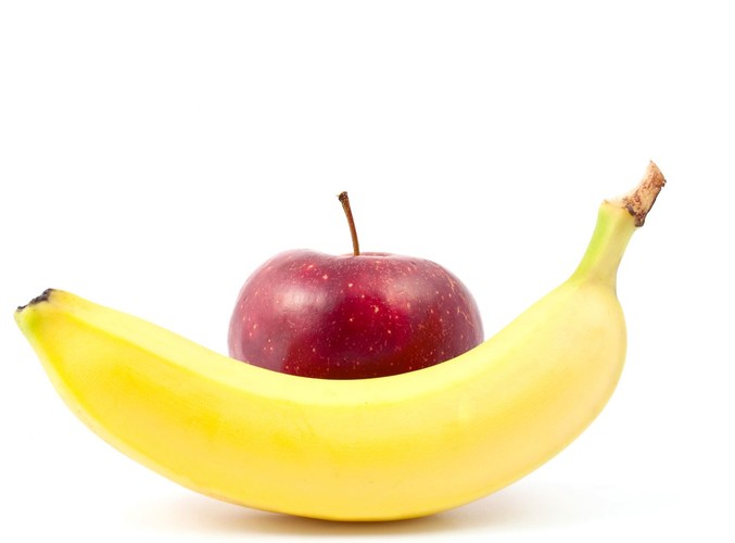 Banany dodają energiii