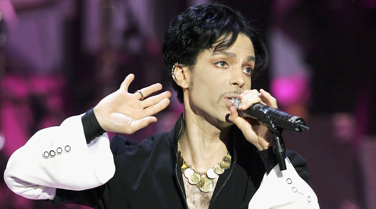 Prince-Getty Images
