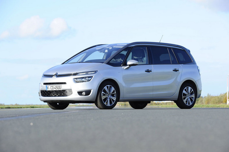 Citroen C4 Grand Picasso