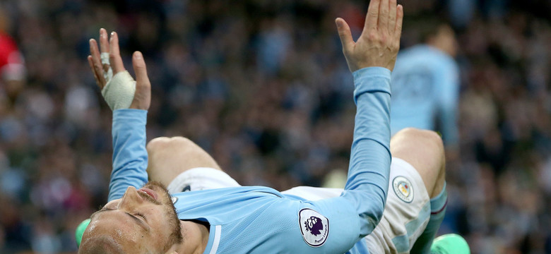 Liga Mistrzów: Manchester City leży na łopatkach, ale nie należy go jeszcze skreślać