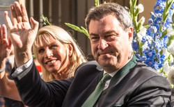 Niemiecka CSU ma nowego przewodniczącego. Był tylko jeden kandydat