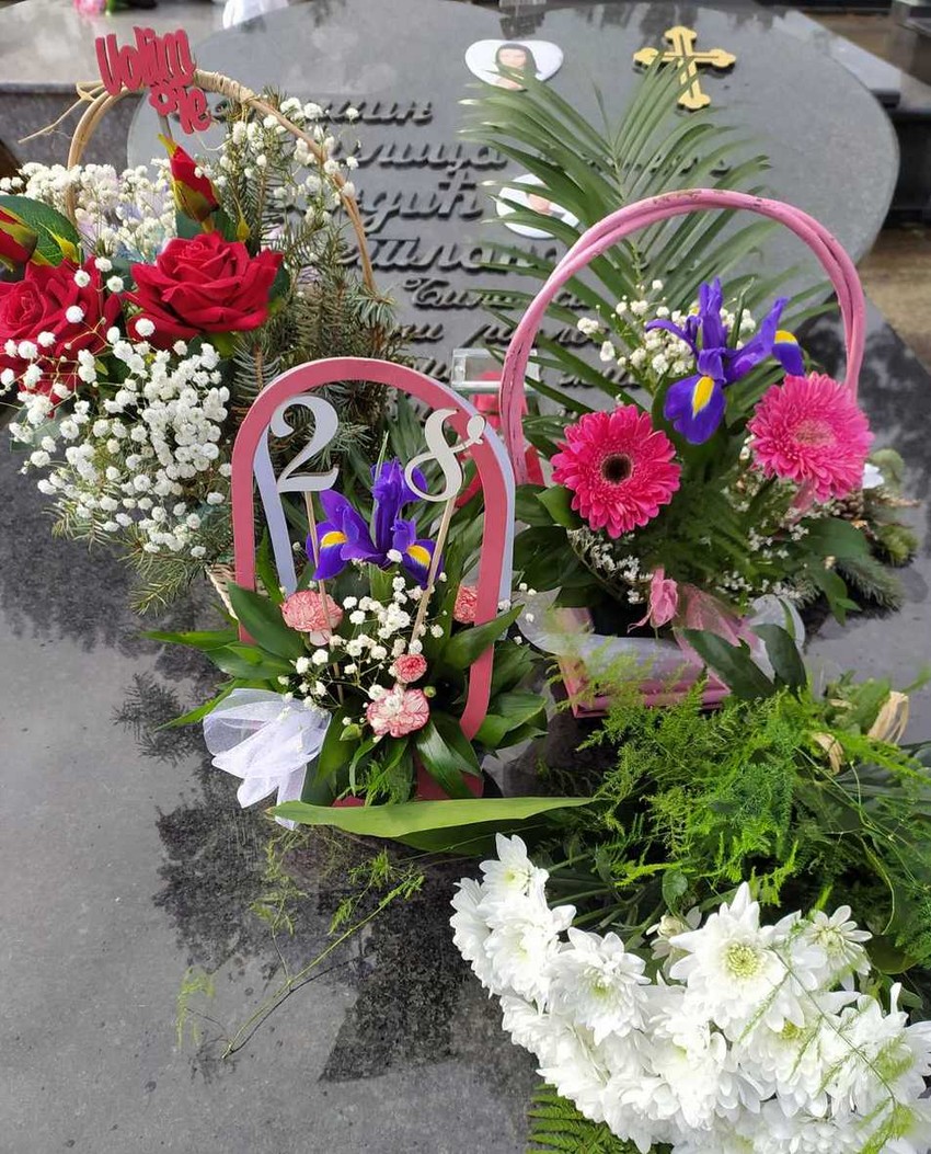 12. rođendan na groblju 