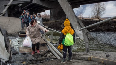 Wojna w Ukrainie. Najważniejsze wydarzenia z weekendu