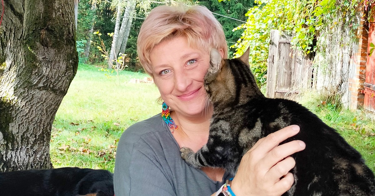 Katarzyna uciekła z wielkiego miasta na wieś. „12 lat to za długo”