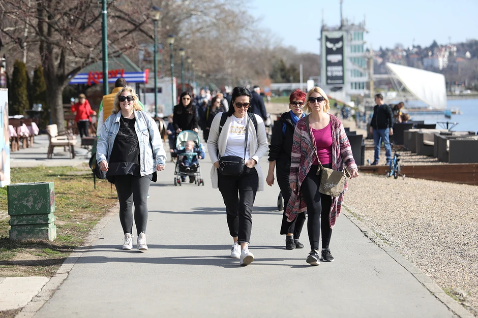 Ada lepo vreme 19 RAS Zoran Ilic