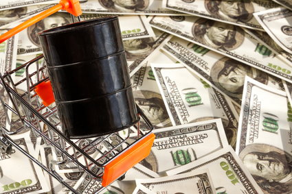 Ceny ropy naftowej blisko dwuletnich szczytów