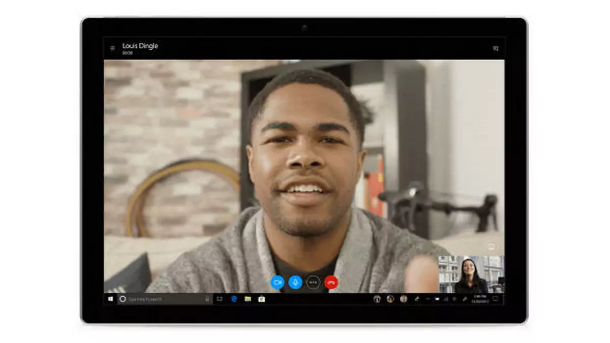 Skype dla Windows 10 dostaje Fluent Design i inne nowości