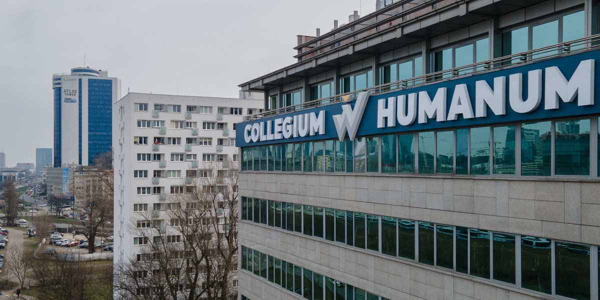 Afera Collegium Humanum dotyczy przede wszystkim kupowania dyplomów MBA.