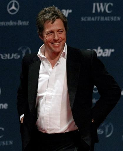 Hugh Grant: na 50. urodziny powinienem poddać się eutanazji