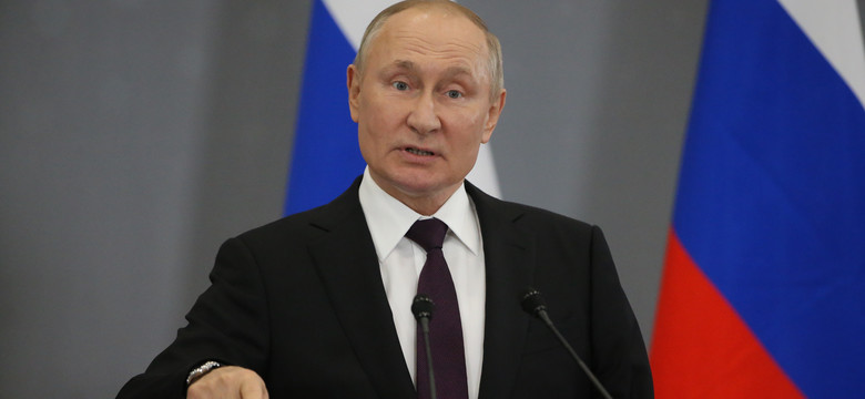 "Pozycja nie do obrony". Jak Putin zastawił na siebie pułapkę w Chersoniu