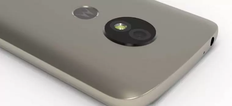 Motorola Moto E5 na renderach Onleaks