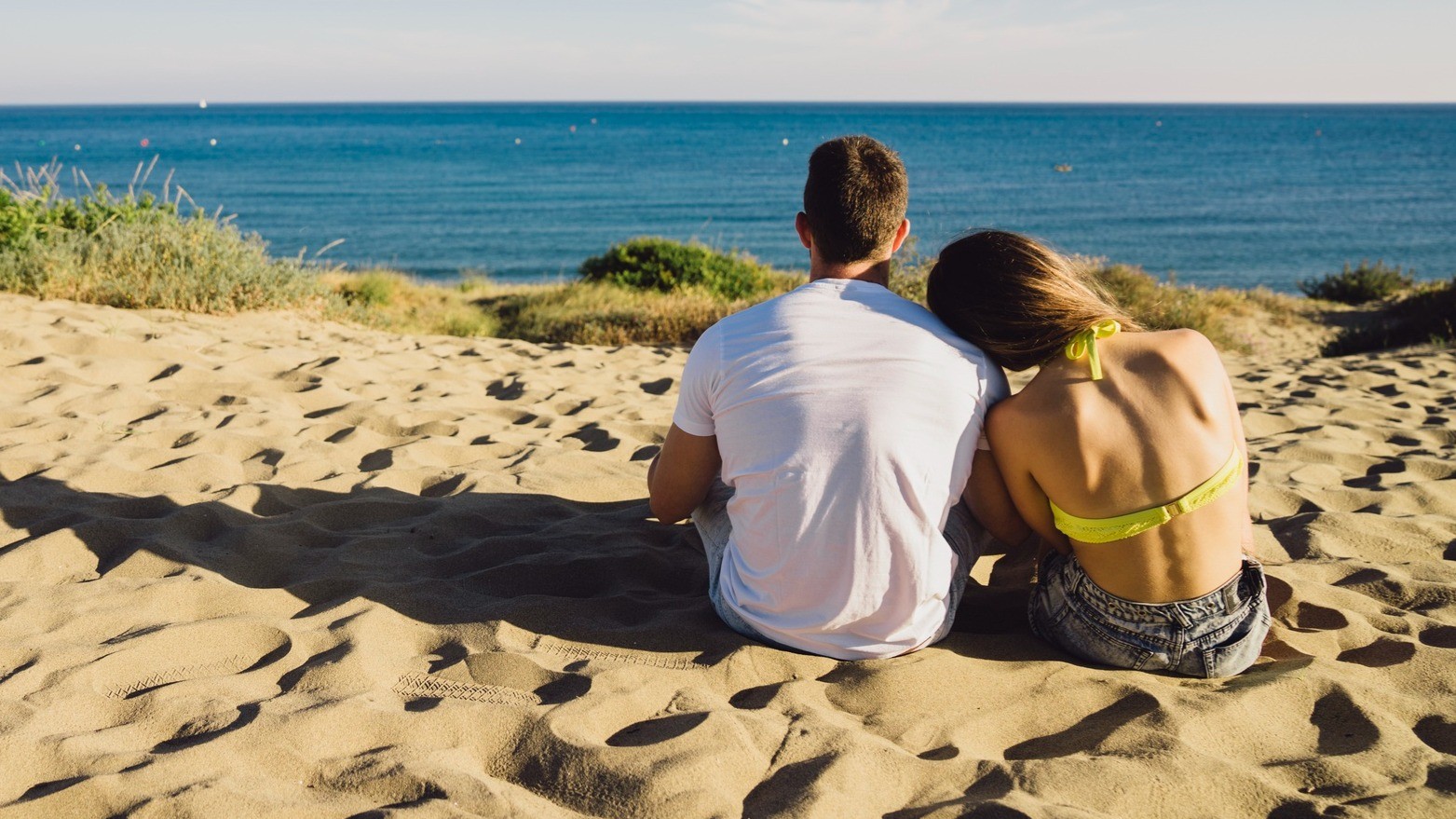 Aj malé kroky a ochota byť spolu dokážu priniesť veľké zmeny vo vzťahu.