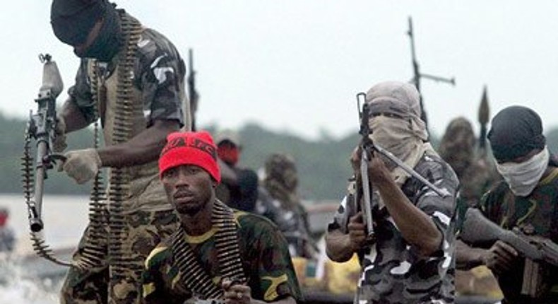 Niger Delta Militants