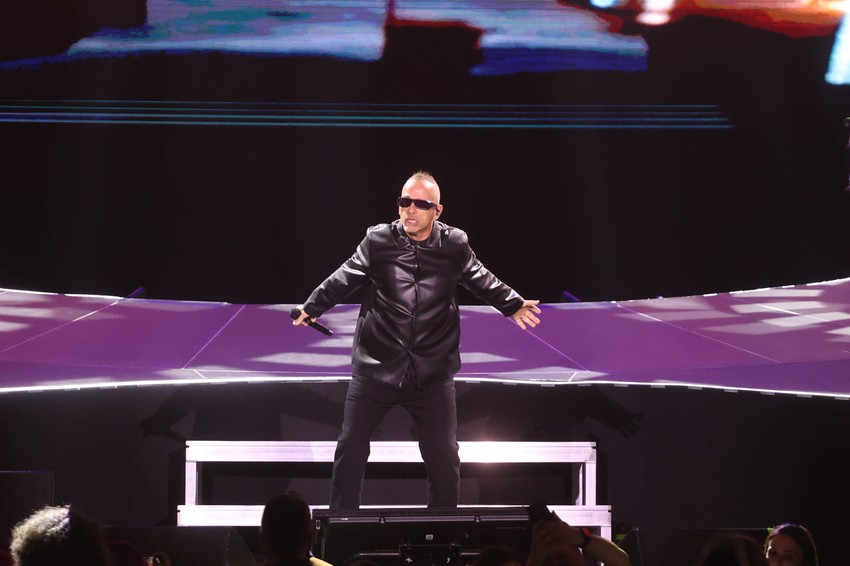 koncert Erosa Ramacotija