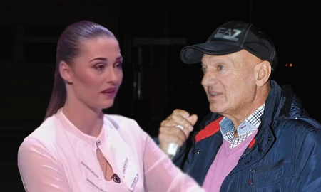 Cuca je postala poznata preko legendarnog Šabana Šaulić 