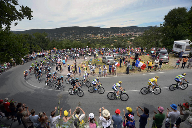 Tour de France: 13. etap dla Cavendisha