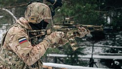 Rosyjski oficer rozkazał ostrzelać ukraińskie dzieci. Szokujące NAGRANIE SBU