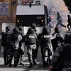 Protest u Boliviji