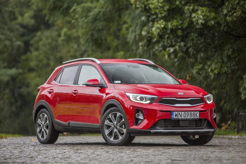 Kia Stonic M 1.0 T-GDI/120 KM