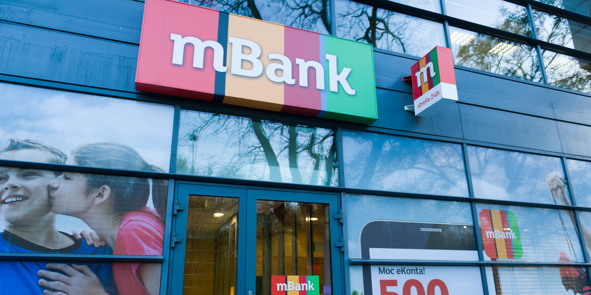 Wojna w Ukrainie. mBank rezygnuje z rubla. Rosja zbankrutuje?